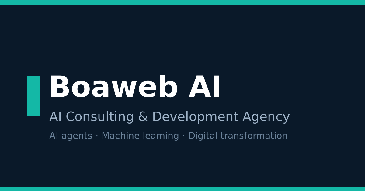 Boaweb AI 스마트 팩토리 Boaweb AI Smart Factory computer vision quality control